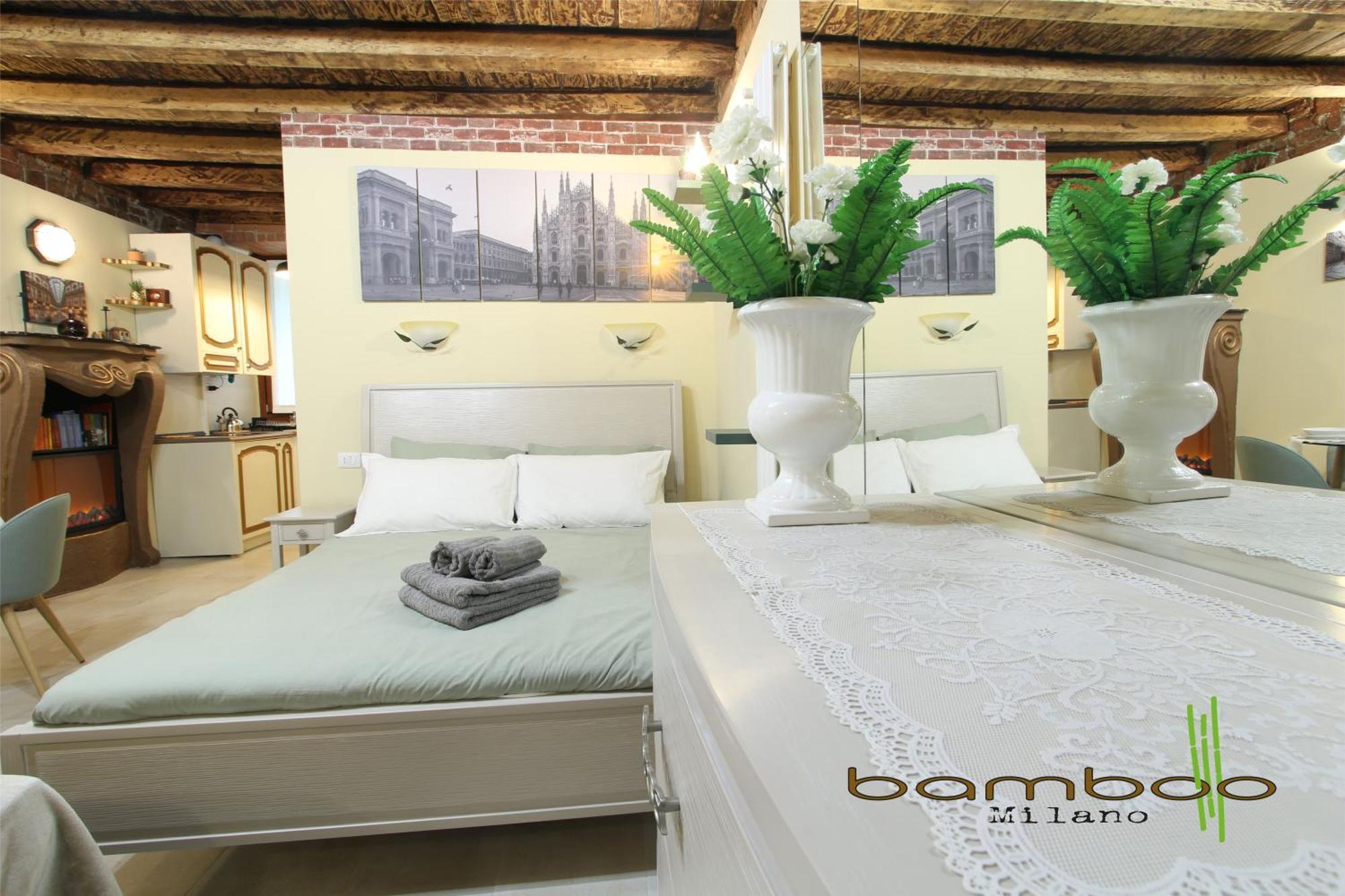 Appartamento Bamboo Darsena *