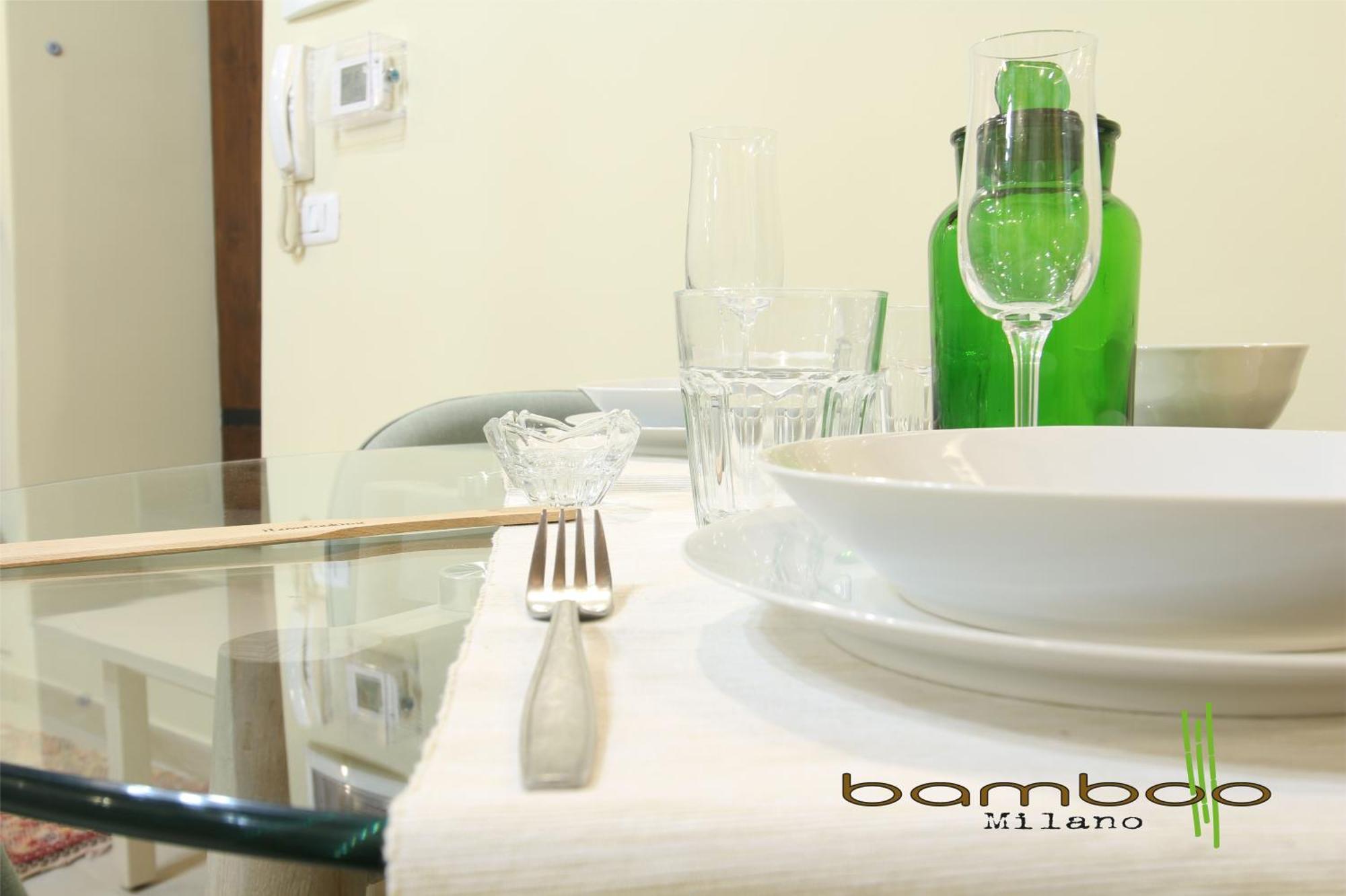 Appartamento Bamboo Darsena Milano