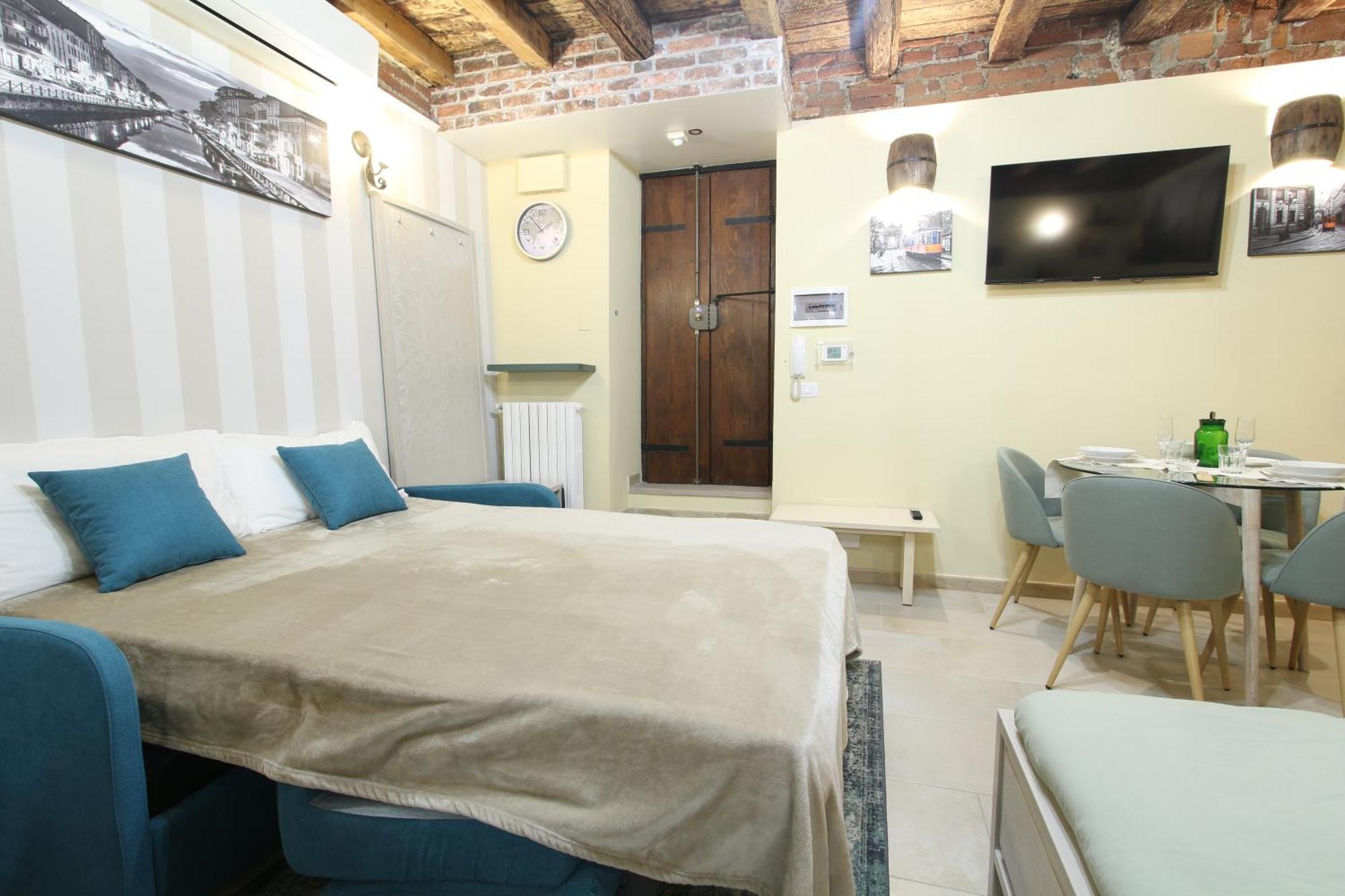 Appartamento Bamboo Darsena *