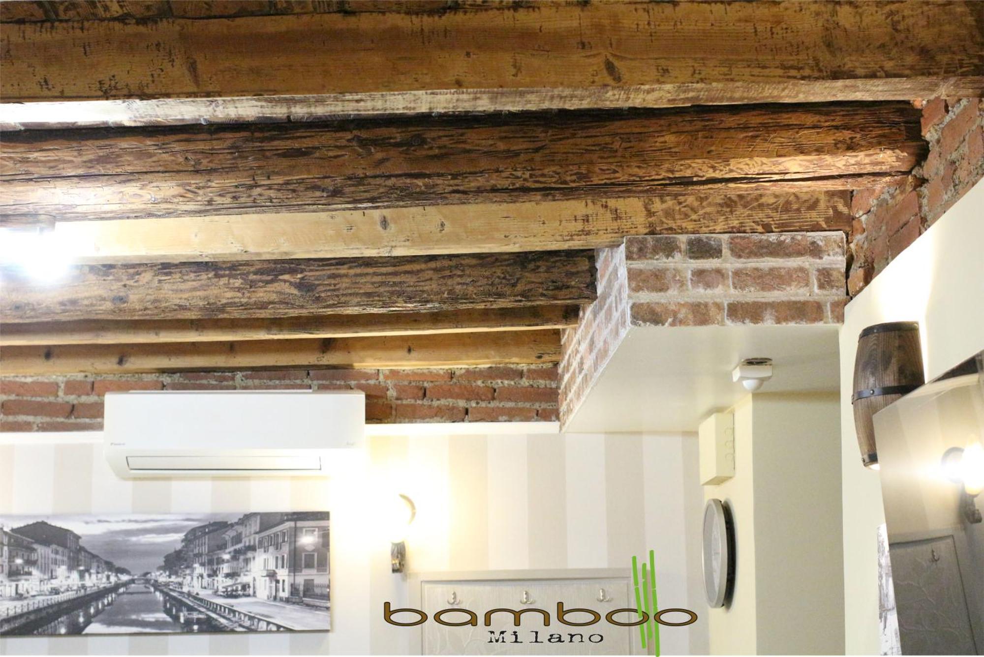 Bamboo Darsena Appartamento