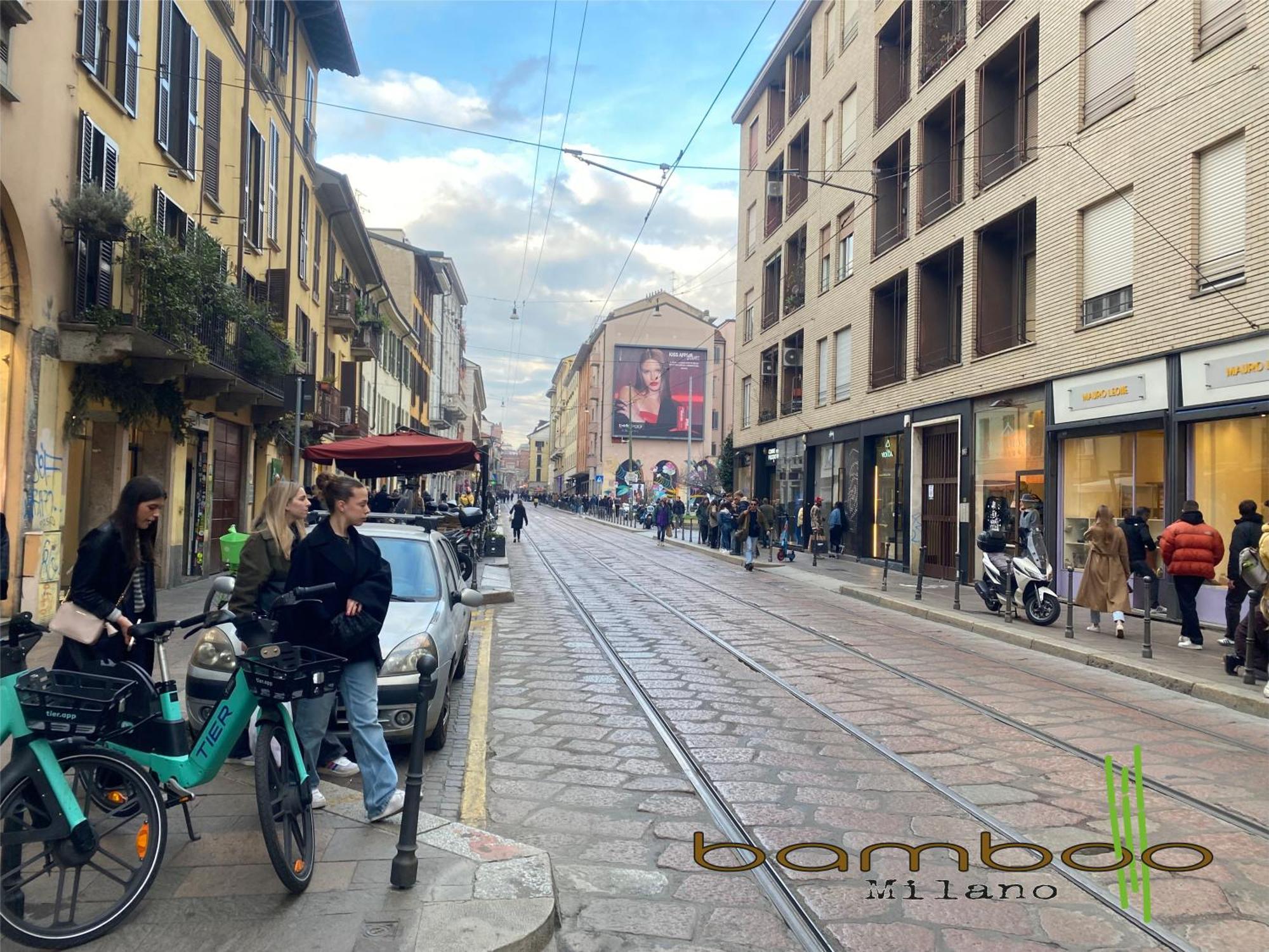 Bamboo Darsena Appartamento