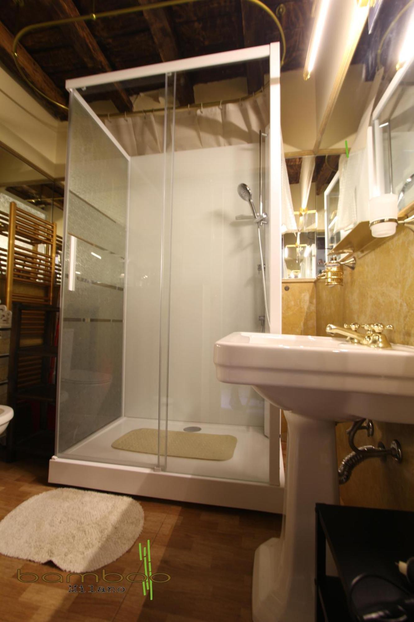 Appartamento Bamboo Darsena Milano